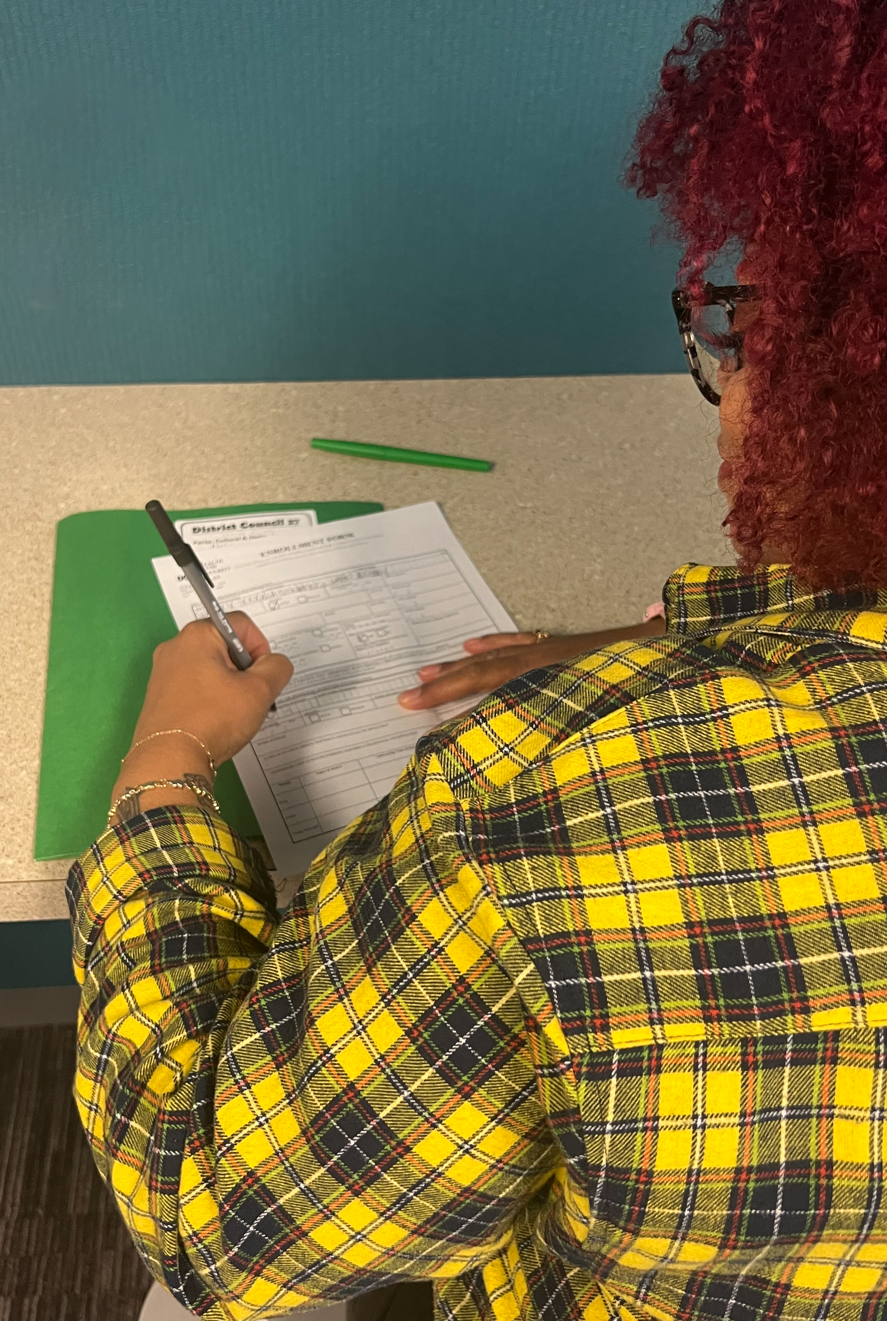 Have You Signed Your White Card?