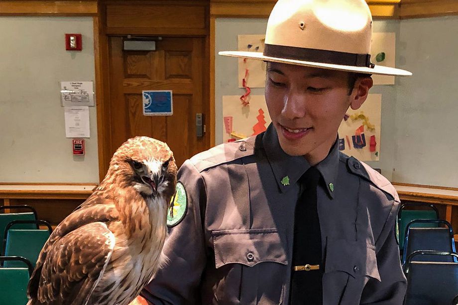 Parks Rangers Axed in Foul Budget Move