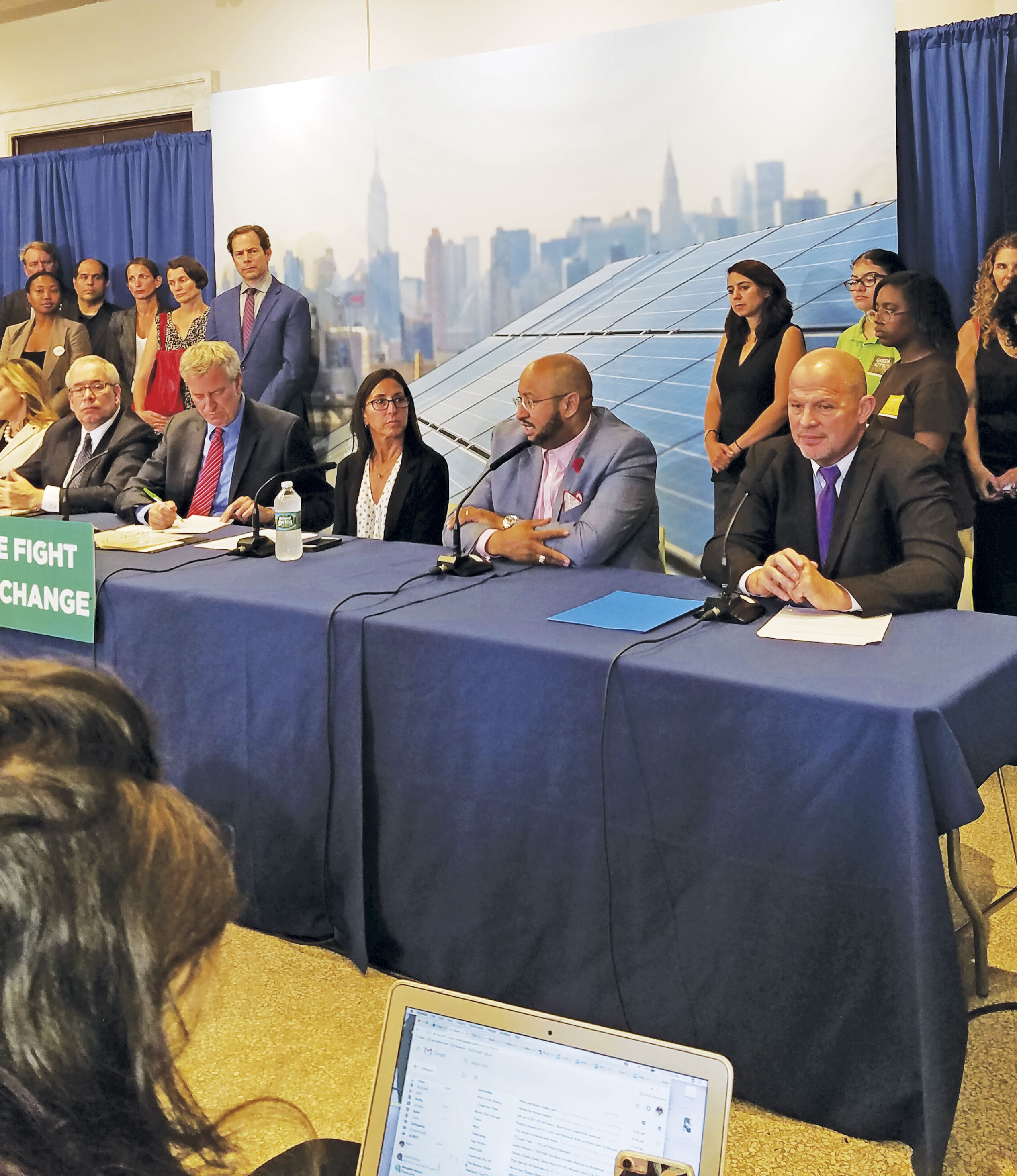 Union, City Set Pension Investment Goals