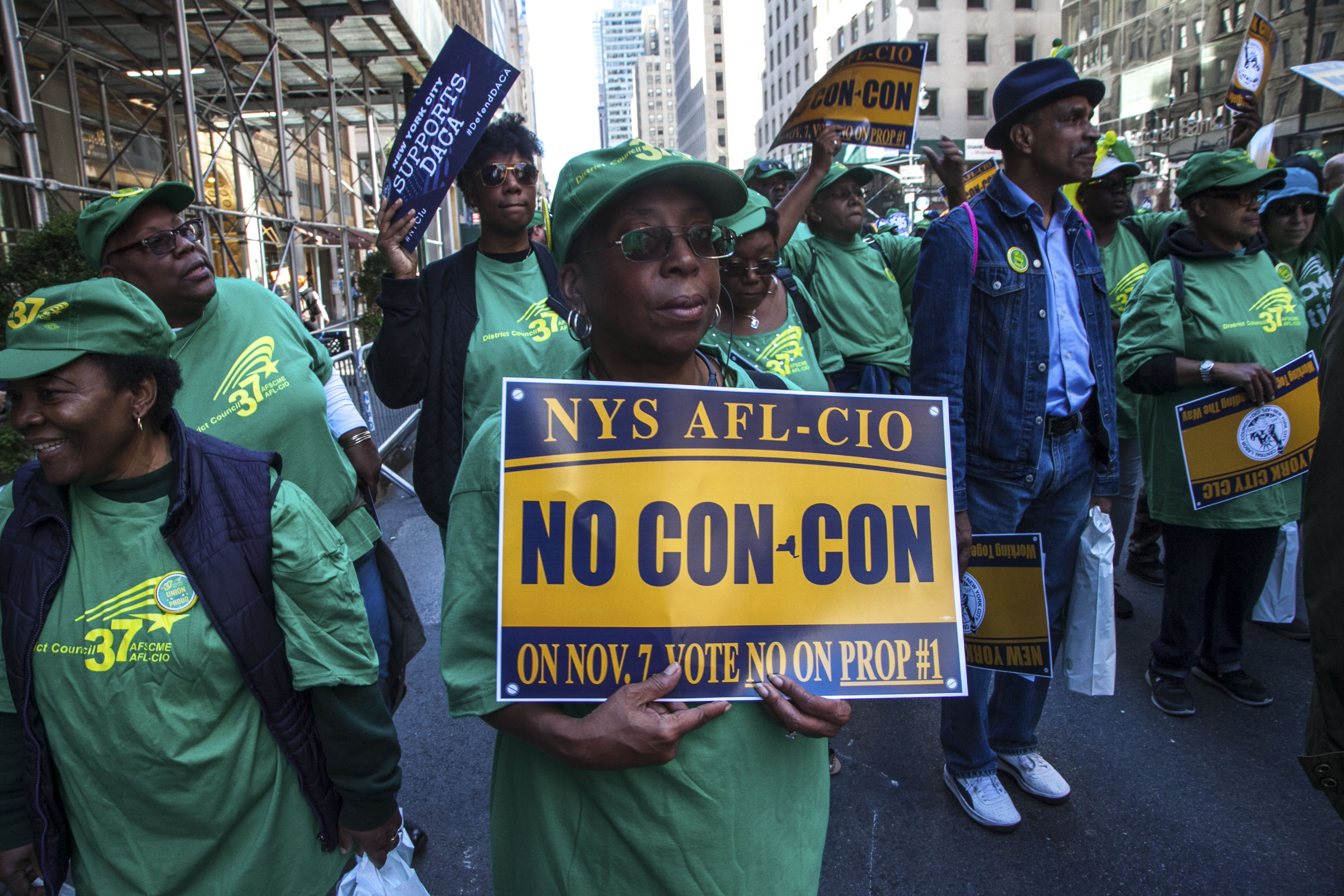 Union Action: PEOPLE Power