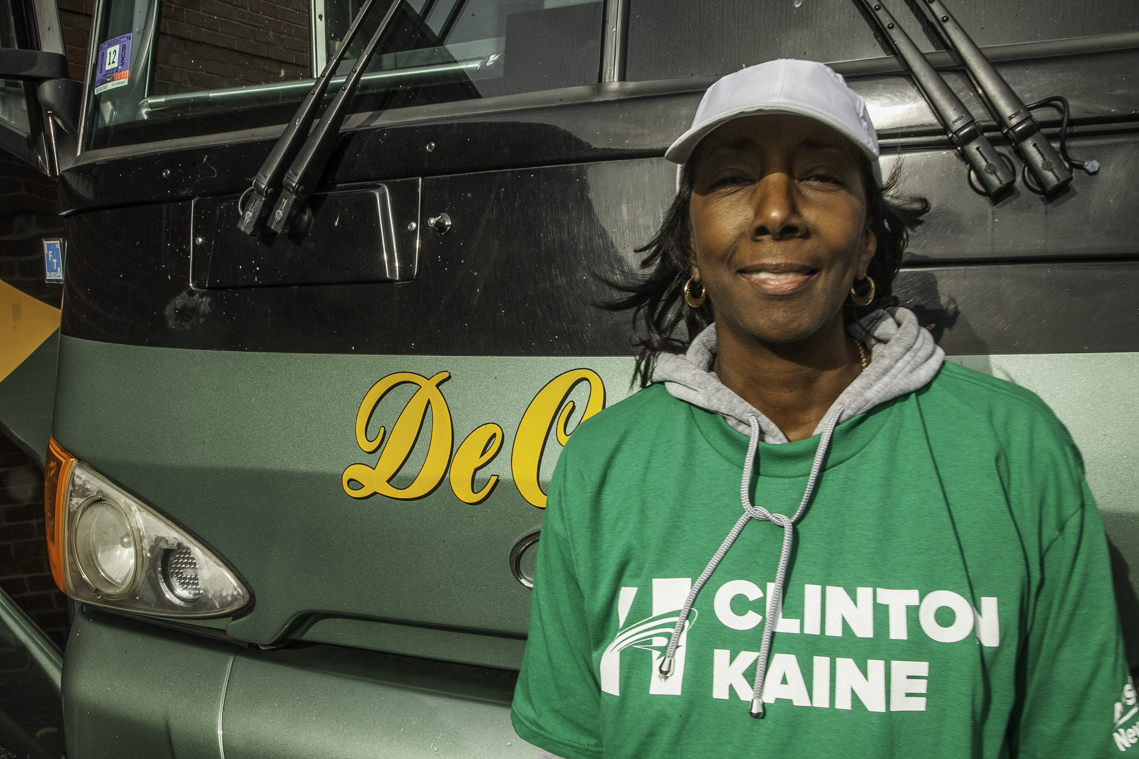 DC 37 Activists Visit Philadelphia to Get-Out-the-Vote for Clinton