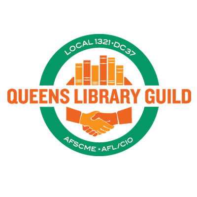 Queens Library Local 1321 Organizes New Workers