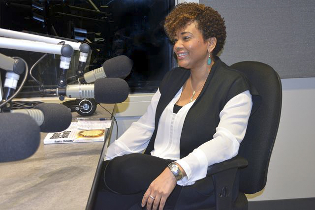 Member Confronts Racism in Online Media