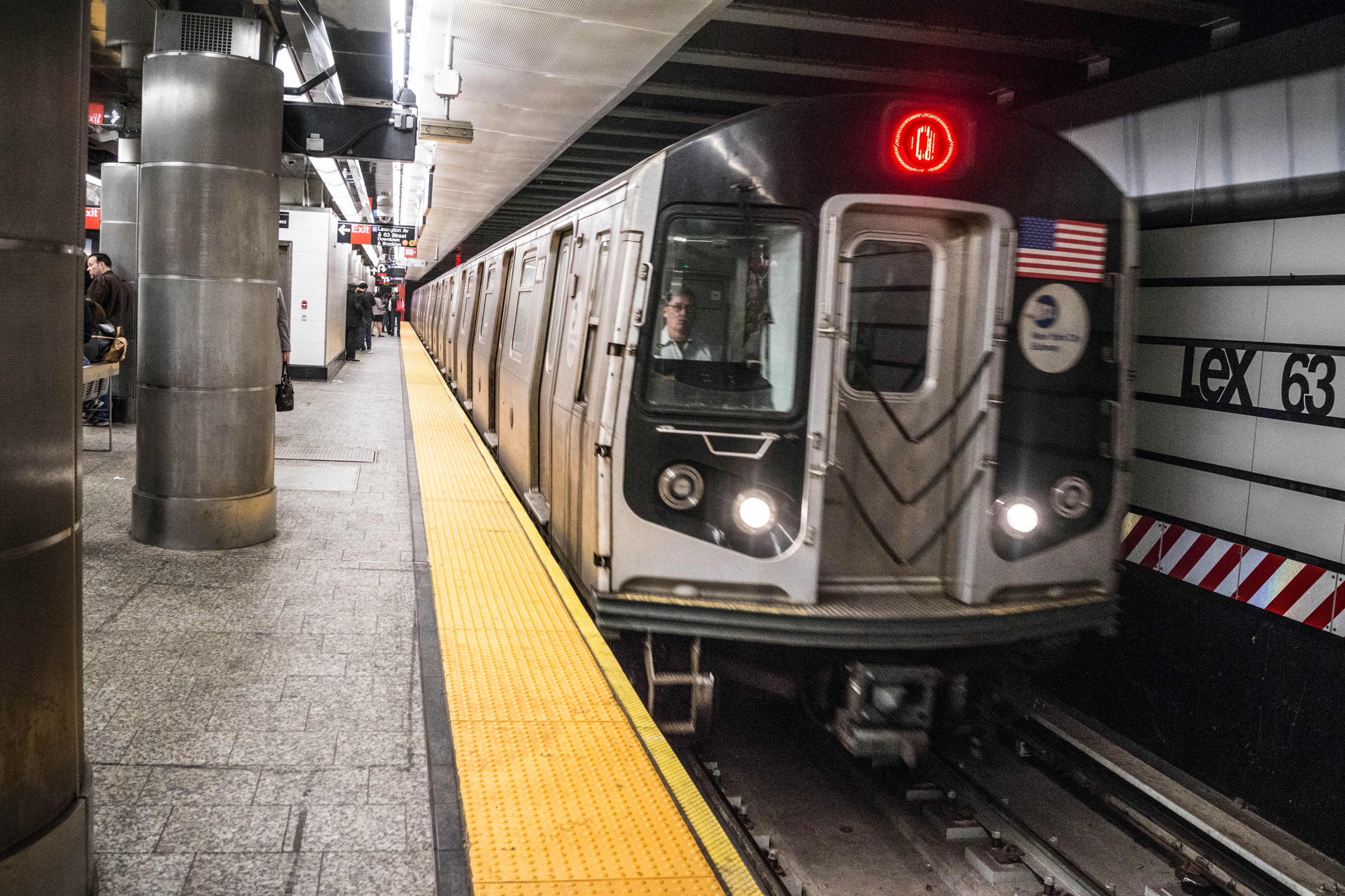 DC 37 Members Play a Critical Role in New Subway Line
