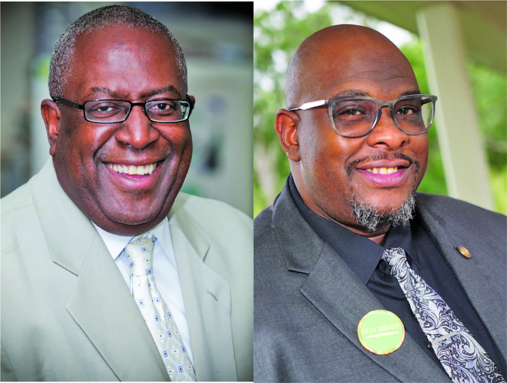 Two DC 37 leaders Honored by New York Daily News