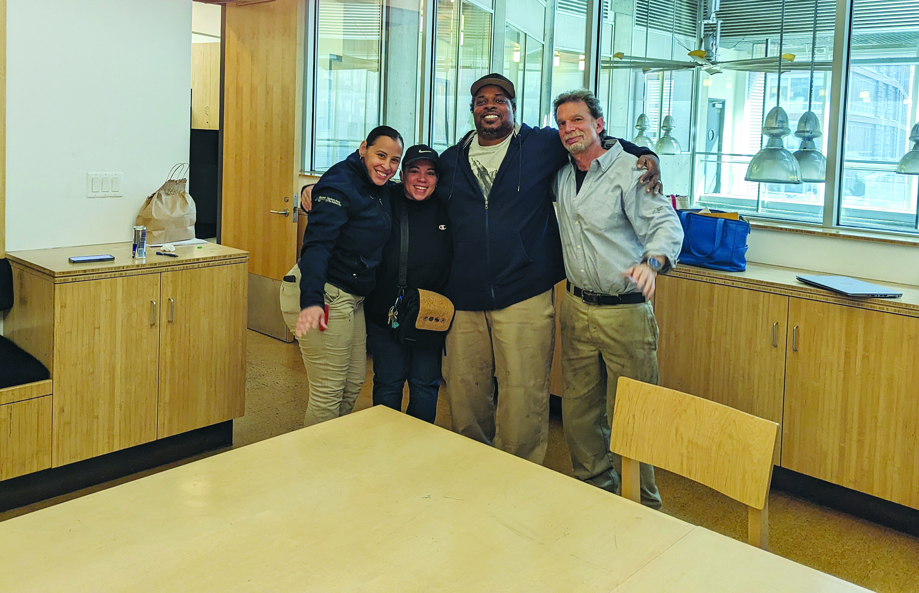 Battery Park City Workers Win First Contract