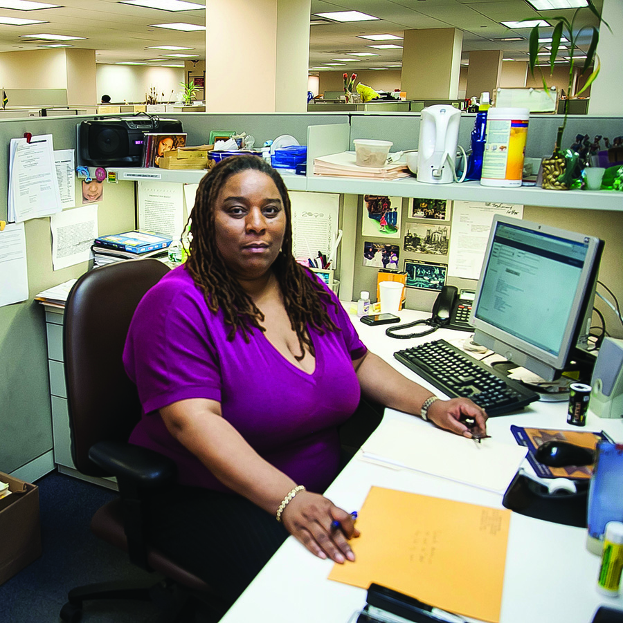 New York City’s Black Women Earn 57 cents for Each Dollar Earned by White Men