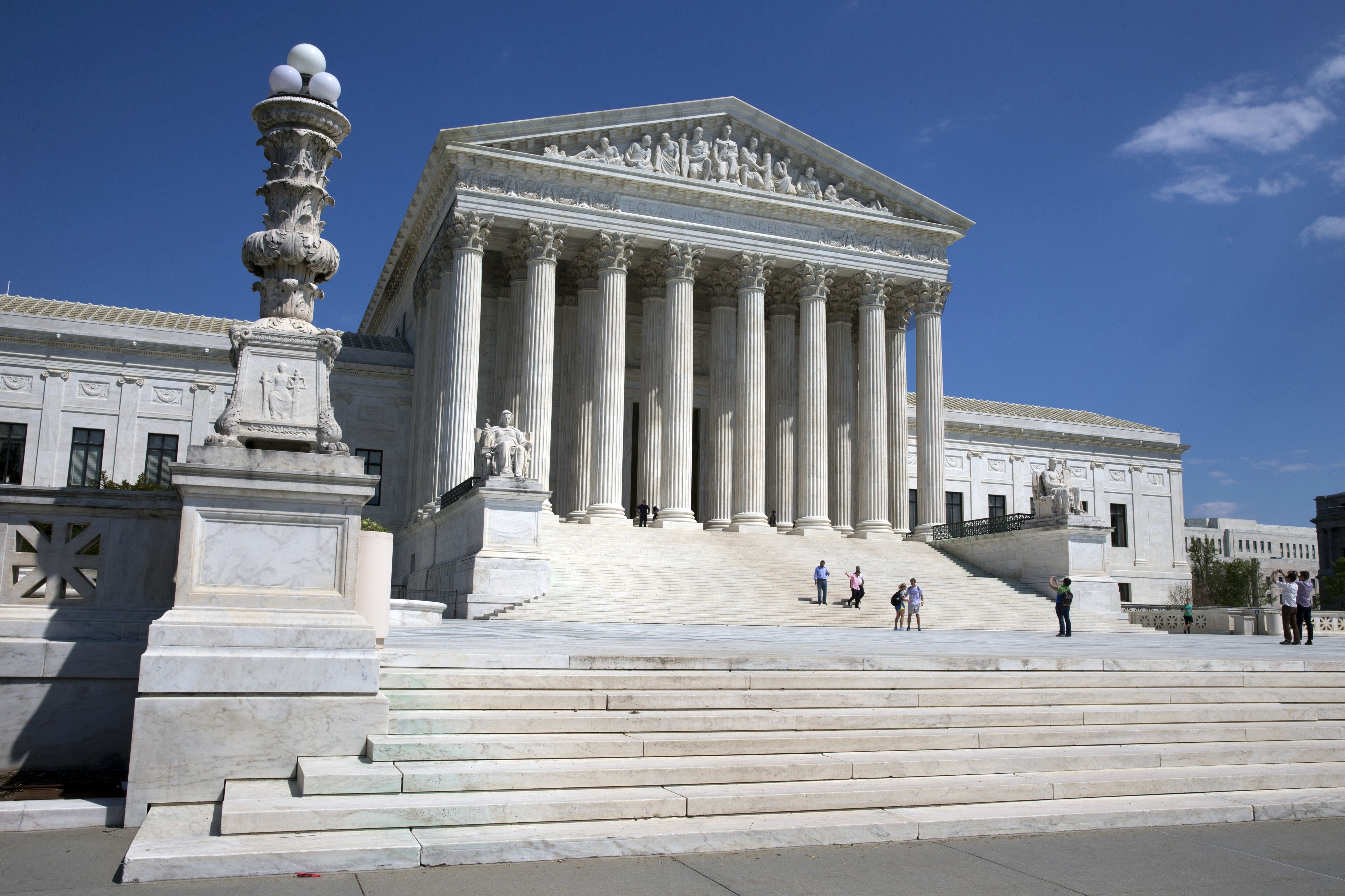 The Supreme Court and the 2016 Presidential Election