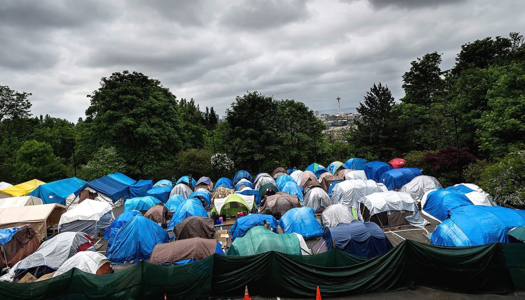 Among the Richest Nations, the United States is One of the Poorest