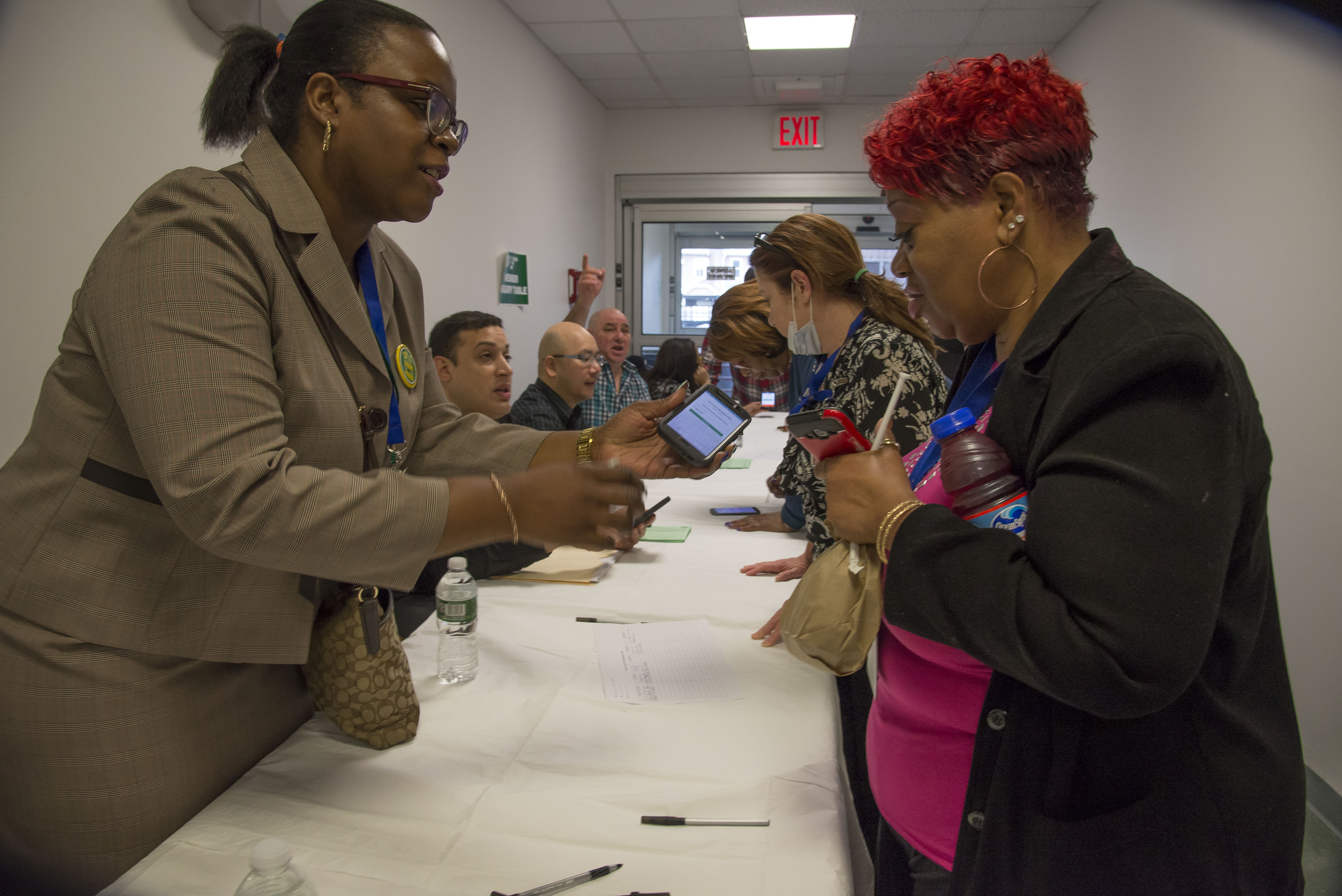 Town Hall Meetings: Creating a More Dynamic Union