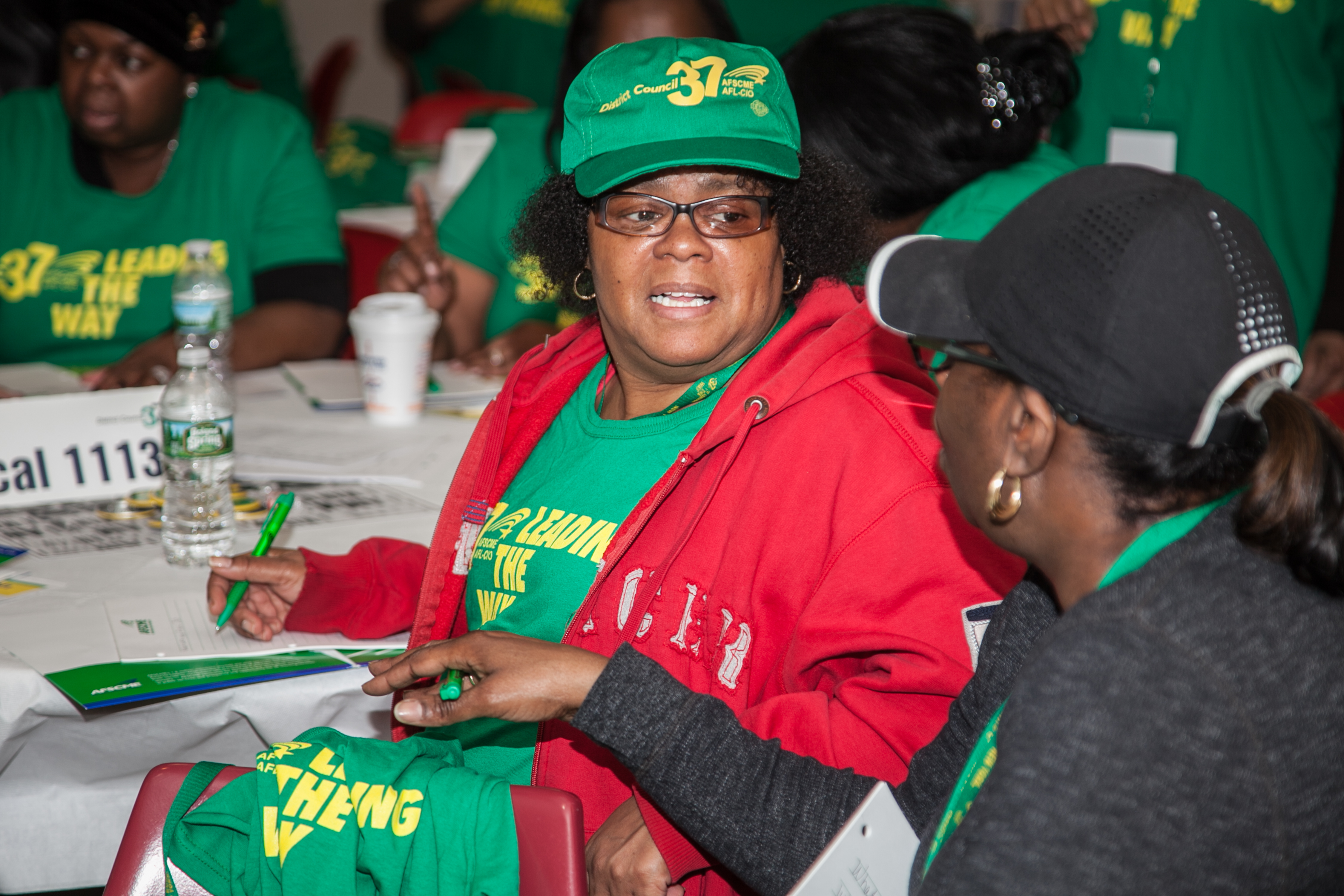 Ready to Fight Back? Your Union Leads the Way