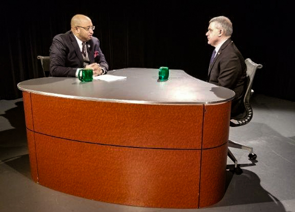 Union’s TV Show Tackles New York State Proposed Budget Woes