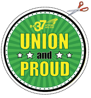 Jan. 11 is “Union and Proud” Button Day