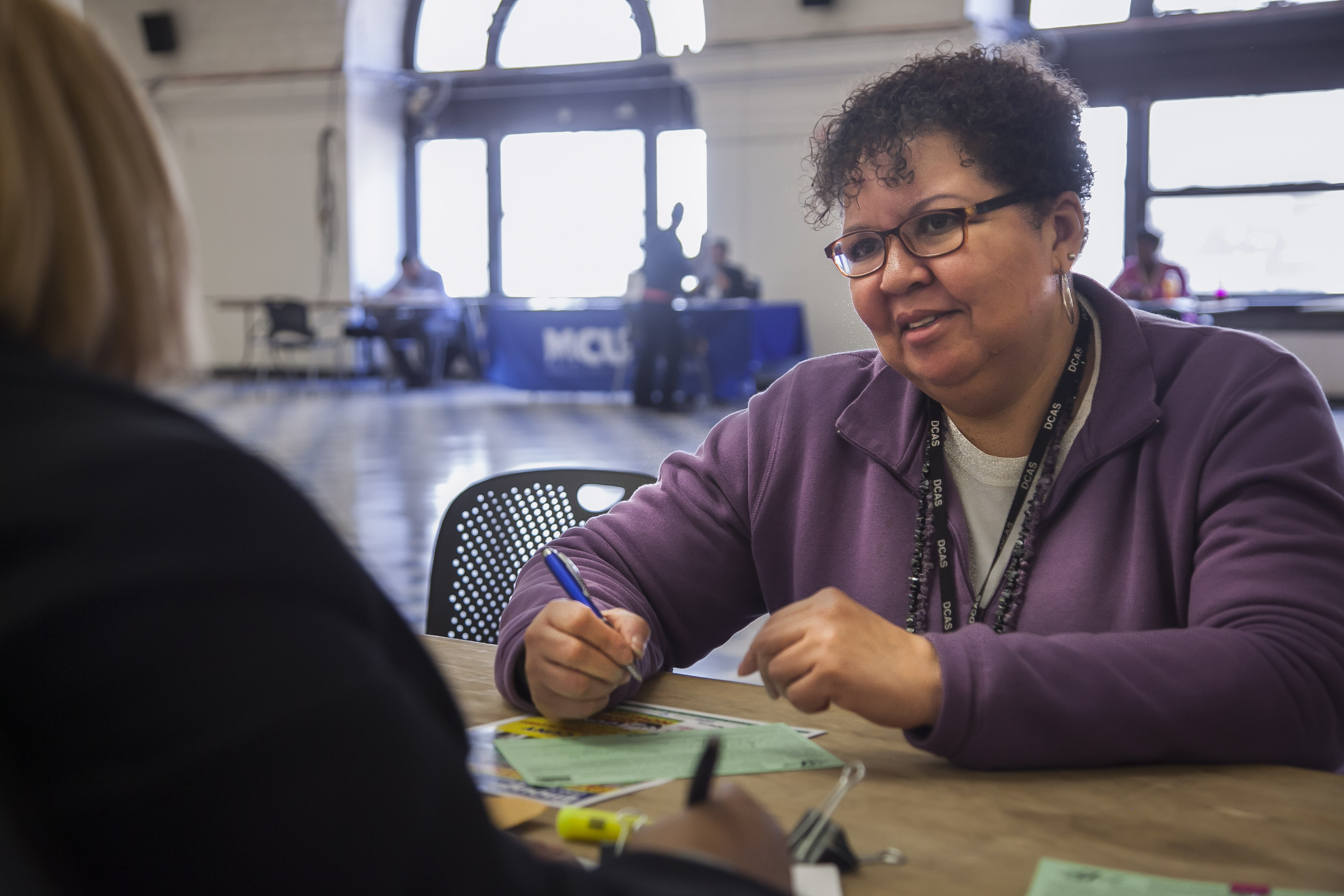 DC 37 organizing meetings and trainings set for April