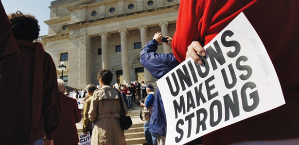 Want to Get Back to Normal? Strong Unions are Key