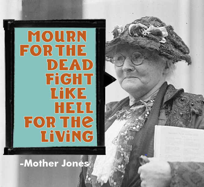 JOIN US for the 111th ANNIVERSARY of the TRIANGLE SHIRTWAIST FACTORY FIRE