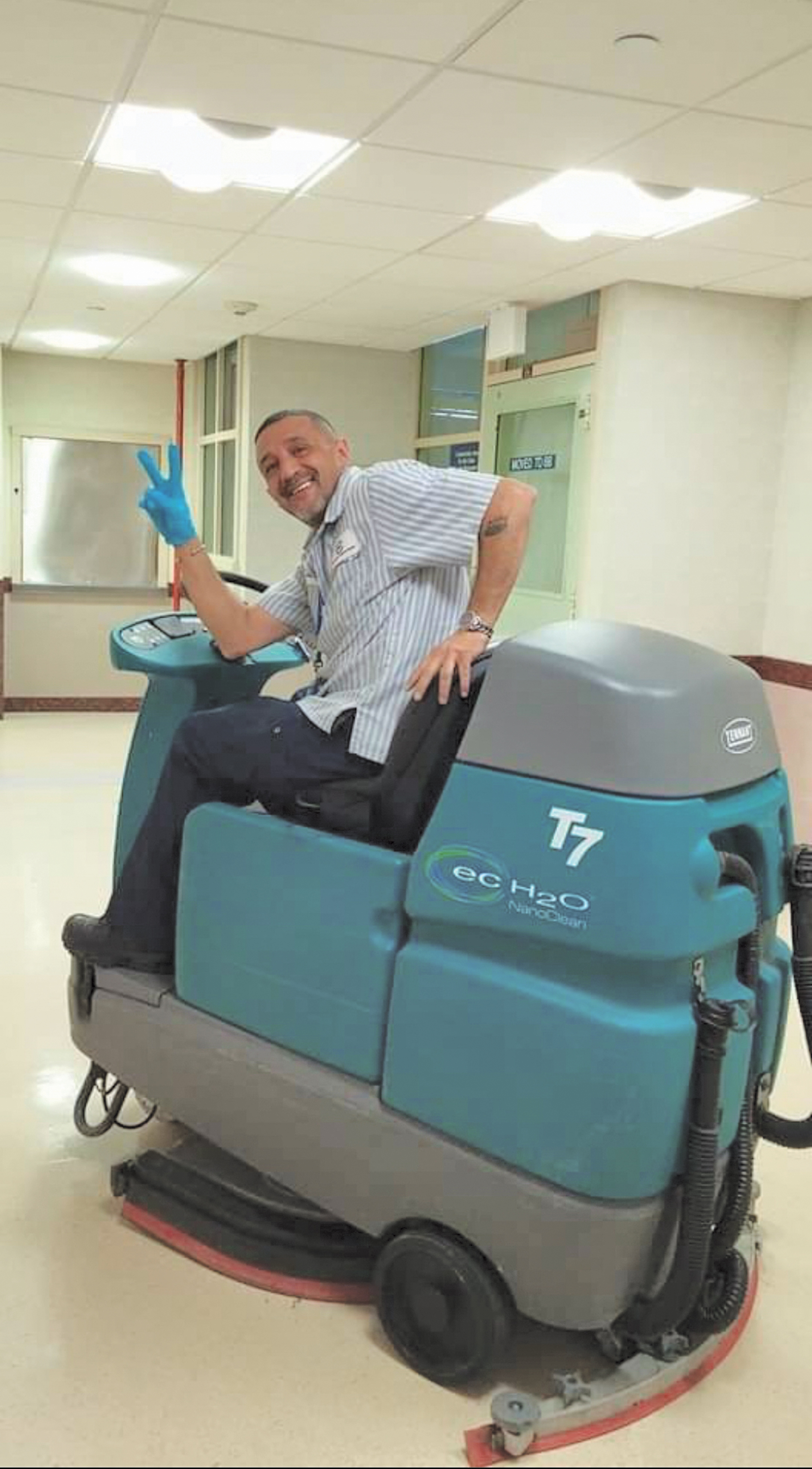 Essential Workers #GetVaccinated