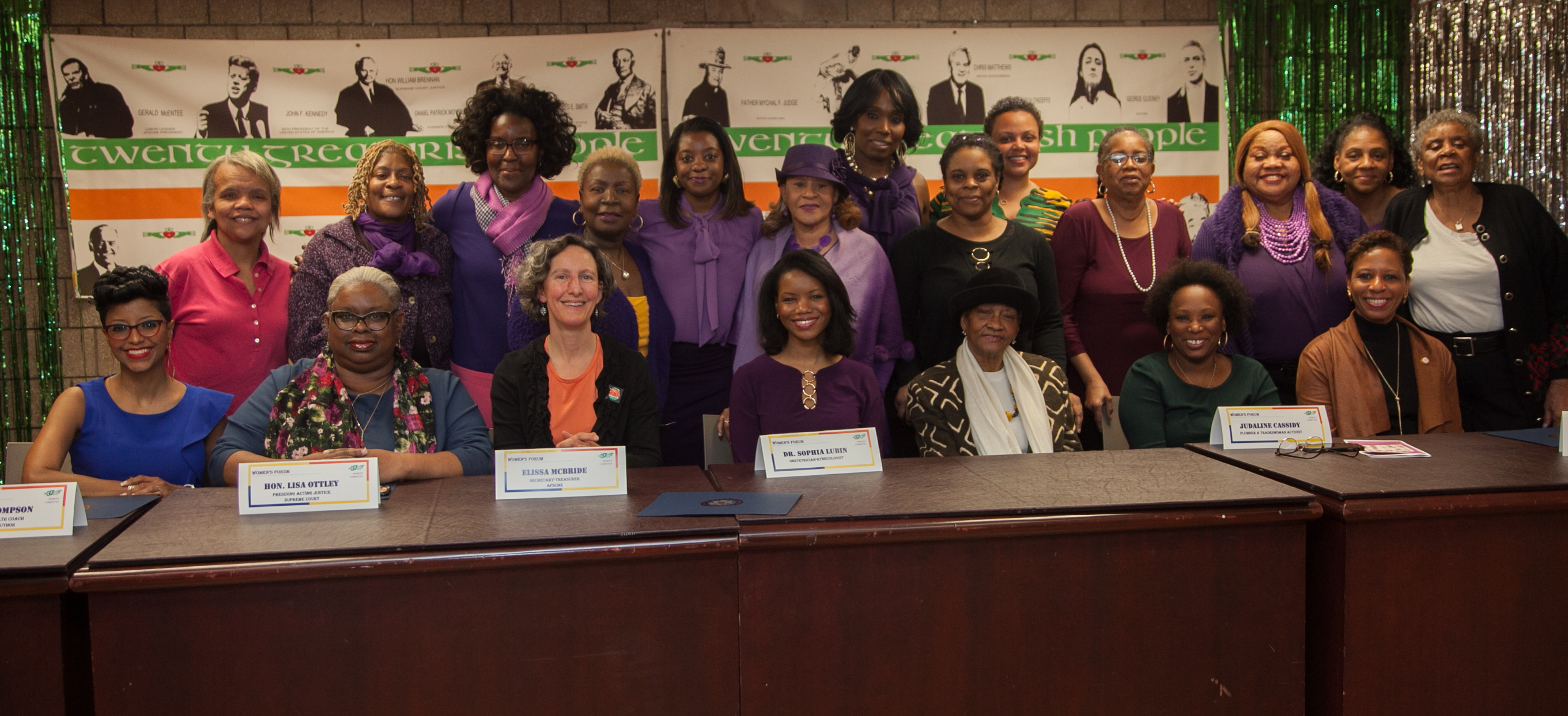 The Year of the Woman!