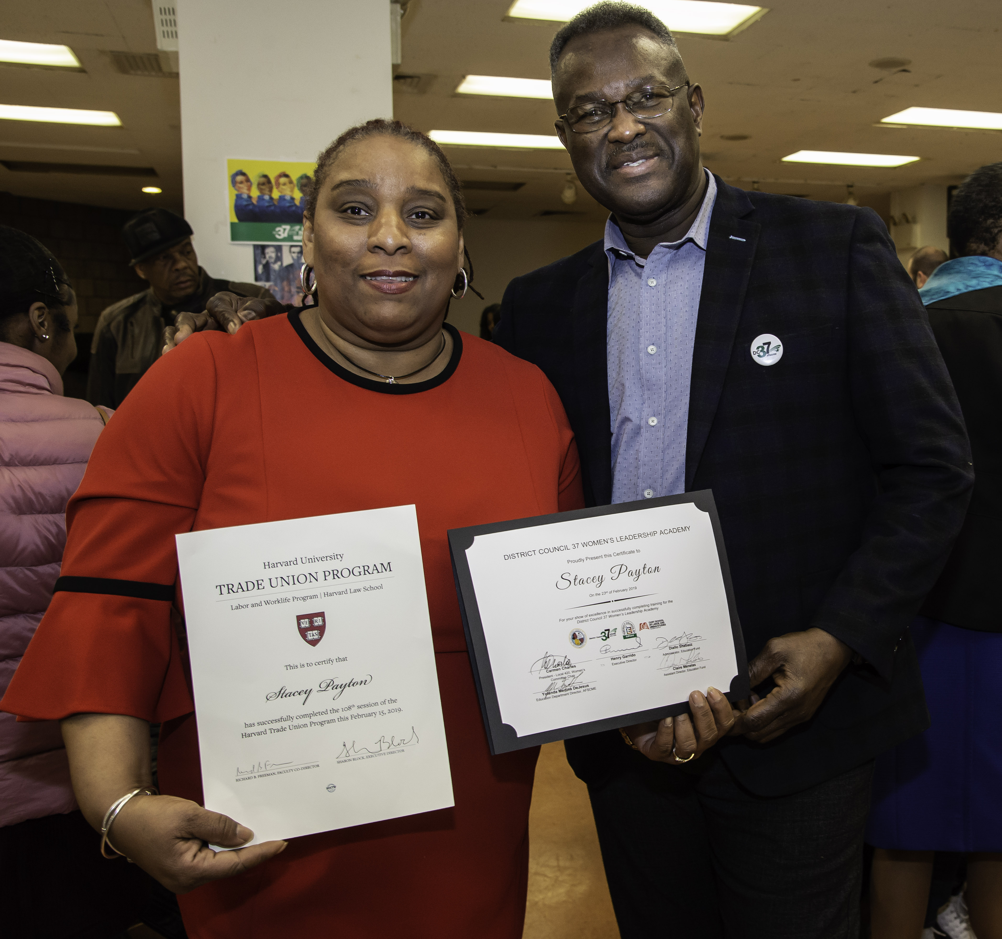 Sisterhood in Leadership