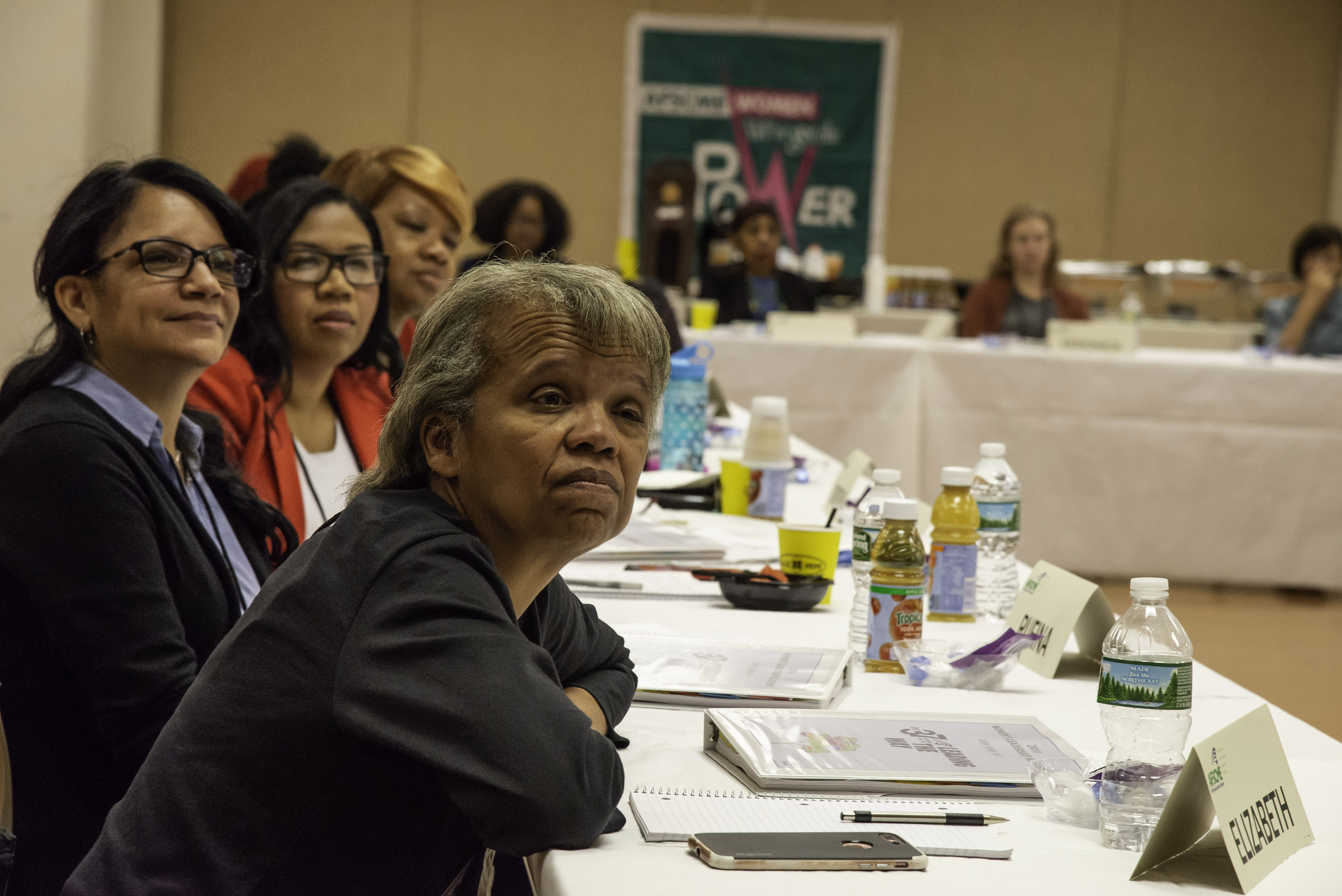 Union Launches the New DC 37 Women’s Leadership Academy