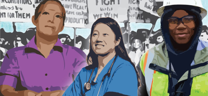 DC 37 Launches Women’s Leadership Academy