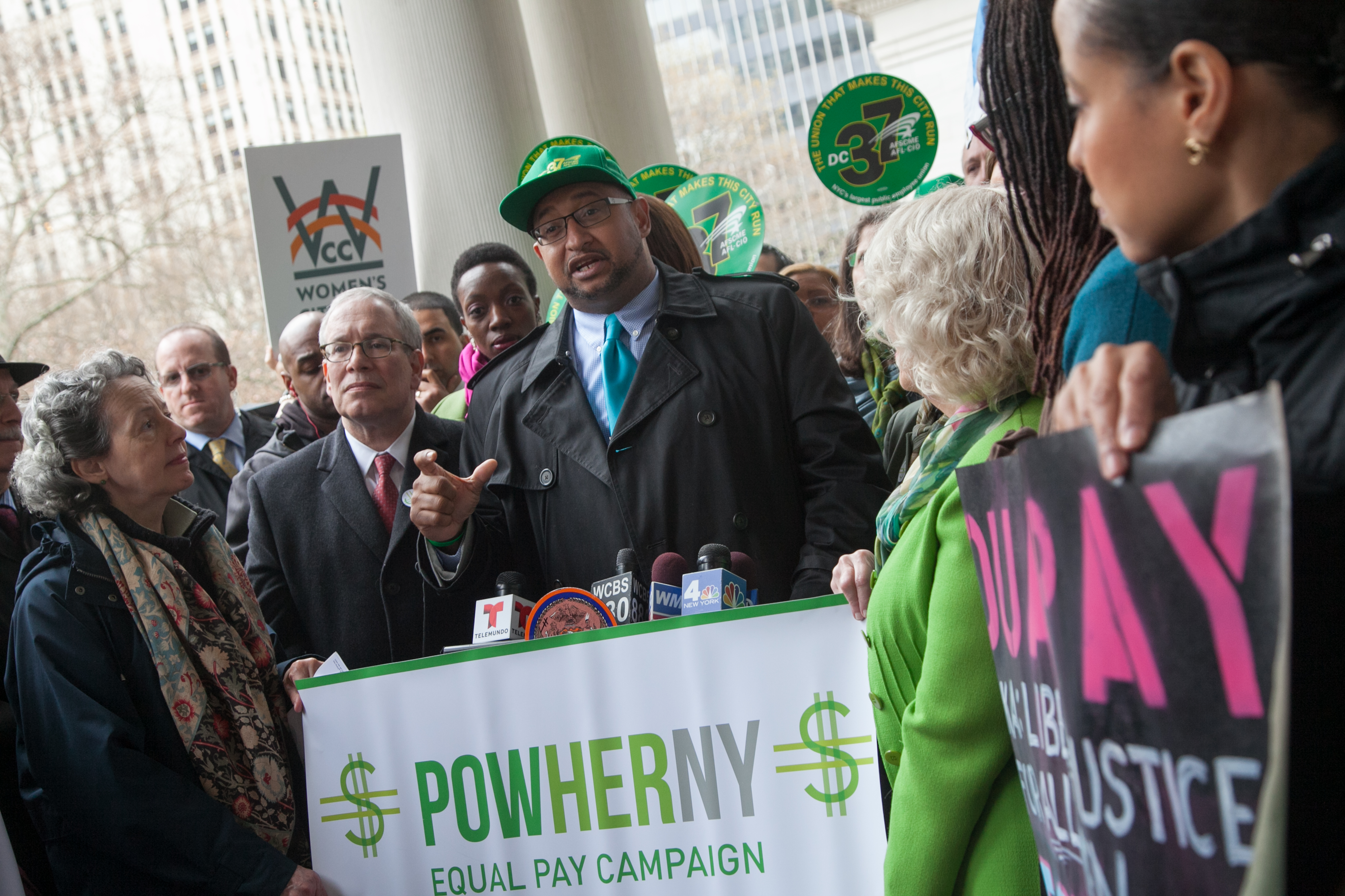 A Call to Close the Gender Wage Gap