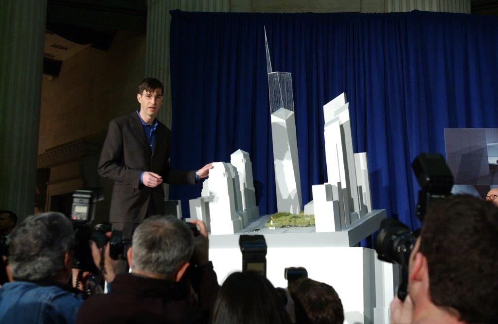 Leaving Absence: 9/11 Memorial Designed by a DC 37 Member