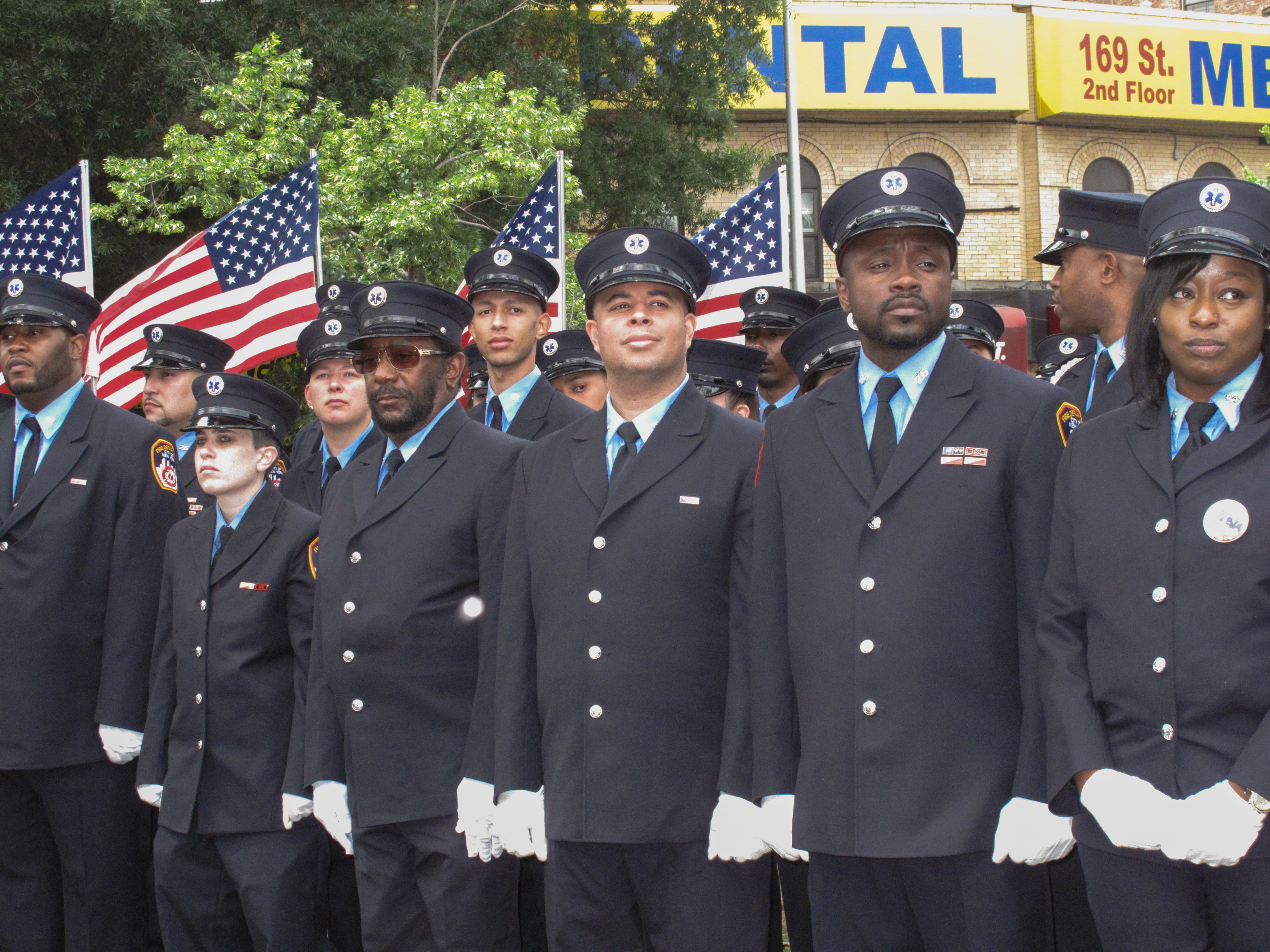 EMS Locals Demand Action  on Assaults on First Responders