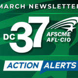 DC 37 News, Events, and Services you can use in March