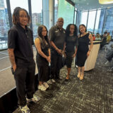 Awarding the Rising Generation