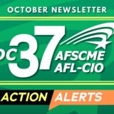 DC 37 NEWS, EVENTS, and SERVICES YOU CAN USE in OCTOBER