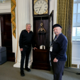 A Moment in Time with the City’s Clockmaster