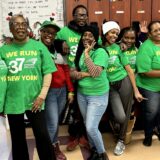 In the Fight for Fair Wages, Local 215 Members Jump Into Action