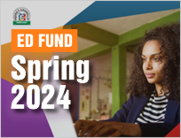 Register for Education Fund's Spring 2024 classes.