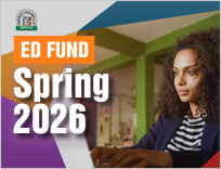 Register for Education Fund’s Spring 2026 classes