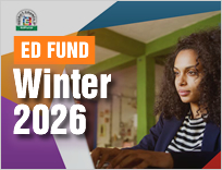Register for Education Fund’s Winter 2026 classes