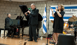 The DC 37 Jewish Heritage Committee celebration in May.