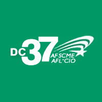 DC 37: New York City's largest municipal public employee union.